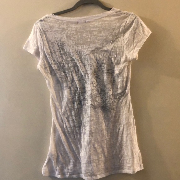 Maurices graphic burnout tee - Picture 5 of 5